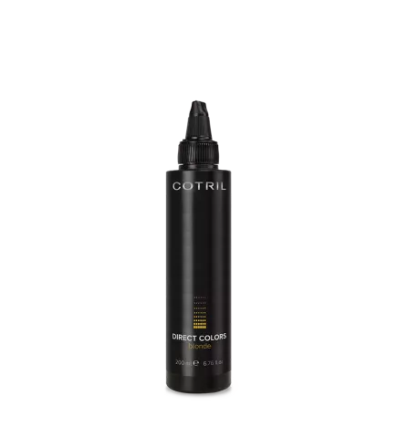 COTRIL - DIRECT COLORS - BLONDE (200ml) Colorazione a pigmento
