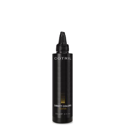 COTRIL - DIRECT COLORS - BLONDE (200ml) Colorazione a pigmento