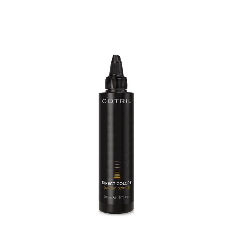 COTRIL - DIRECT COLORS - GOLDEN BLOND (200ml) Pigment coloring COTRIL - DIRECT COLORS - GOLDEN BLOND (200ml) Pigment coloring