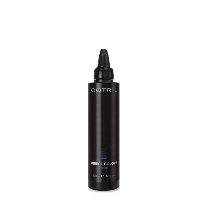 COTRIL - DIRECT COLORS - BLUE (200ml) Colorazione a pigmento COTRIL - DIRECT COLORS - BLUE (200ml) Colorazione a pigmento