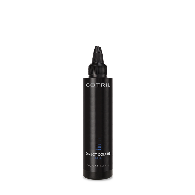 COTRIL - DIRECT COLORS - BLUE (200ml) COTRIL - DIRECT COLORS - BLUE (200ml)