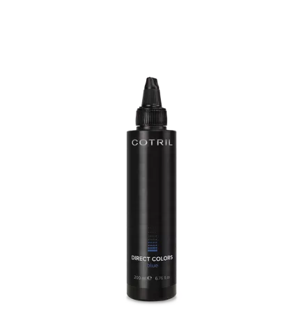 COTRIL - DIRECT COLORS - BLUE (200ml) Colorazione a pigmento