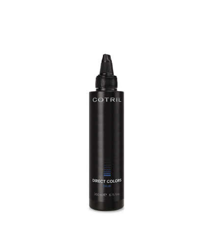 COTRIL - DIRECT COLORS - BLUE (200ml) Colorazione a pigmento