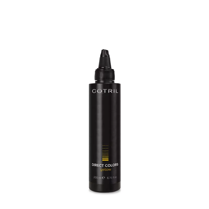COTRIL - DIRECT COLORS - YELLOW (200ml) COTRIL - DIRECT COLORS - YELLOW (200ml)