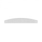 Rubberized Zebra Half-Moon File 100/180