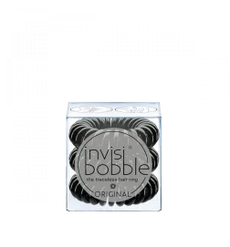 INVISIBOBBLE - ORIGINAL TRUE BLACK 3 pezzi
