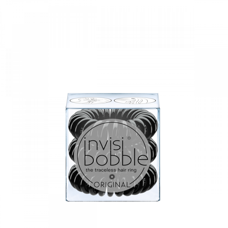 INVISIBBBLE - ORIGINAL TRUE BLACK 3 pieces