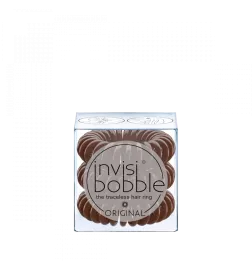 INVISIBOBBLE - ORIGINAL PRETZEL BROWN 3 pezzi