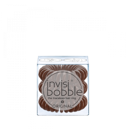INVISIBOBBLE - ORIGINAL PRETZEL BROWN 3 pezzi