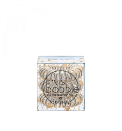 INVISIBOBBLE - ORIGINAL BRONZE ME PRETTY 3 pezzi