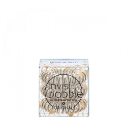 INVISIBOBBLE - ORIGINAL BRONZE ME PRETTY 3 pezzi