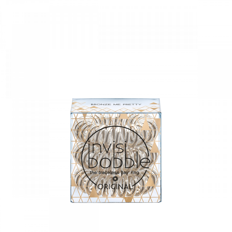 INVISIBBBLE - ORIGINAL BRONZE ME PRETTY 3 pieces INVISIBBBLE - ORIGINAL BRONZE ME PRETTY 3 pieces