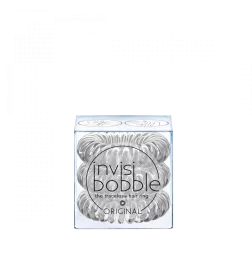 INVISIBOBBLE - ORIGINAL CRYSTAL CLEAR 3 pezzi