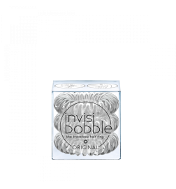 INVISIBOBBLE - ORIGINAL CRYSTAL CLEAR 3 pezzi