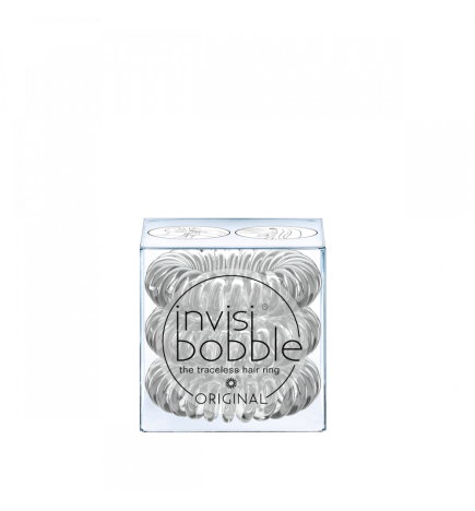 INVISIBOBBLE - ORIGINAL CRYSTAL CLEAR 3 pezzi