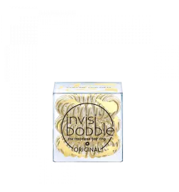 INVISIBOBBLE - ORIGINAL TIME TO SHINE YOU'RE GOLDEN (3 pezzi)