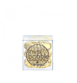 INVISIBOBBLE - ORIGINAL TIME TO SHINE YOU'RE GOLDEN (3 pezzi)