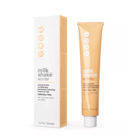 Milk Shake - WONDER (100ml) Permanent Coloring Without Ammonia