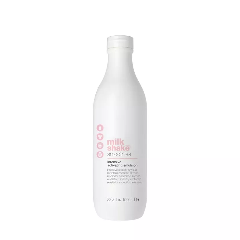 Milk Shake - Smoothies Intensive Activating Emulsion (950ml) Rivelatore specifico intenso