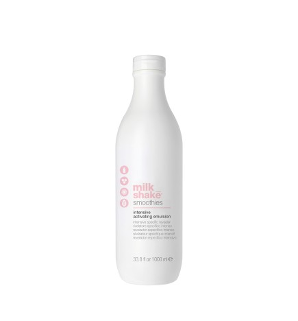 Z.ONE - Milk Shake Smoothies Intensive Activating Emulsion (950ml) Rivelatore specifico
