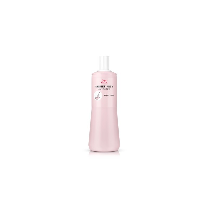 WELLA SHINEFINITY ACTIVATOR 2% (1000ml)