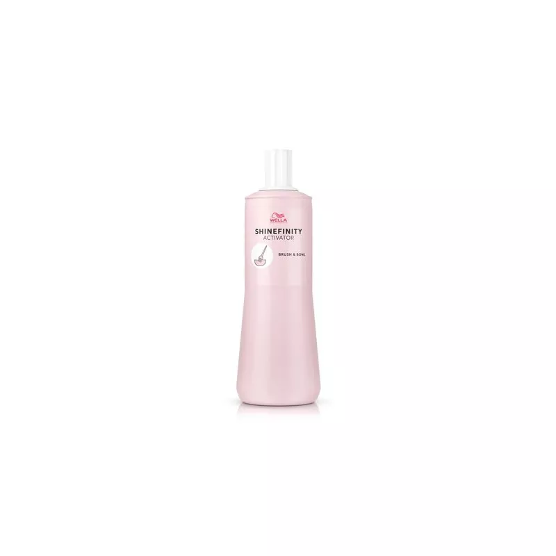 WELLA SHINEFINITY ATTIVATORE 2% (1000ml) Attivatore per ciotola