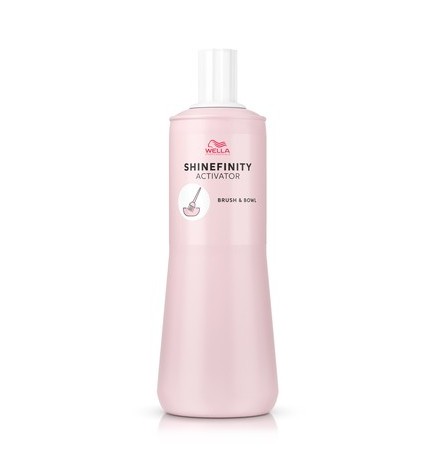 WELLA SHINEFINITY ATTIVATORE 2% (1000ml) Attivatore per ciotola