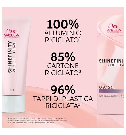 WELLA SHINEFINITY ATTIVATORE 2% (1000ml) Attivatore per ciotola