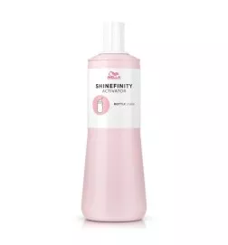 WELLA SHINEFINITY ATTIVATORE 2% (1000ml) Attivatore per ciotola