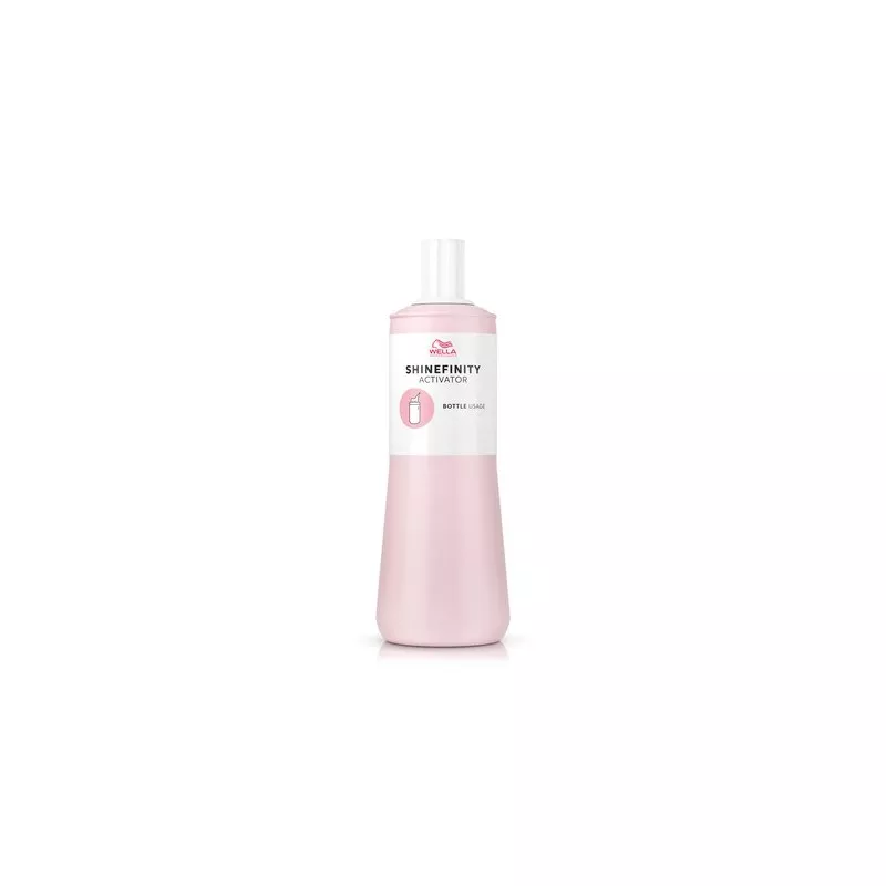 WELLA SHINEFINITY ATTIVATORE 2% (1000ml) Attivatore per Bottle