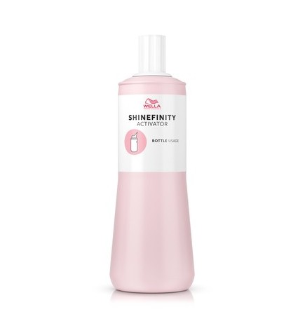 WELLA SHINEFINITY ATTIVATORE 2% (1000ml) Attivatore per ciotola