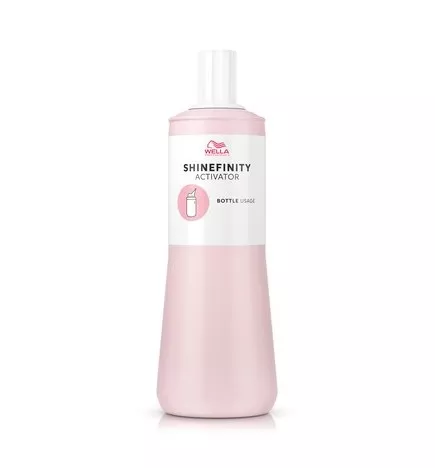 WELLA SHINEFINITY ATTIVATORE 2% (1000ml) Attivatore per Bottle