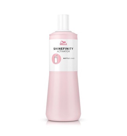 WELLA SHINEFINITY ATTIVATORE 2% (1000ml) Attivatore per ciotola