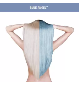 MANIC PANIC - BLUE ANGE CREAMTONE PERFECT PASTE (118ml) Coloring cream