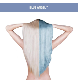 MANIC PANIC - BLUE ANGE CREAMTONE PERFECT PASTE (118ml) Coloring cream
