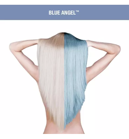 MANIC PANIC - BLUE ANGE CREAMTONE PERFECT PASTE (118ml) Coloring cream