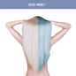 MANIC PANIC - BLUE ANGE CREAMTONE PERFECT PASTE (118ml) Coloring cream MANIC PANIC - BLUE ANGE CREAMTONE PERFECT PASTE (118ml) Coloring cream