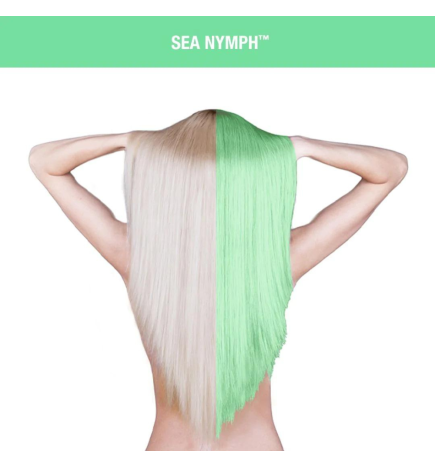 MANIC PANIC - SEA NYMPH CREAMMONE PERFECT PASTE (118ml) Coloring cream
