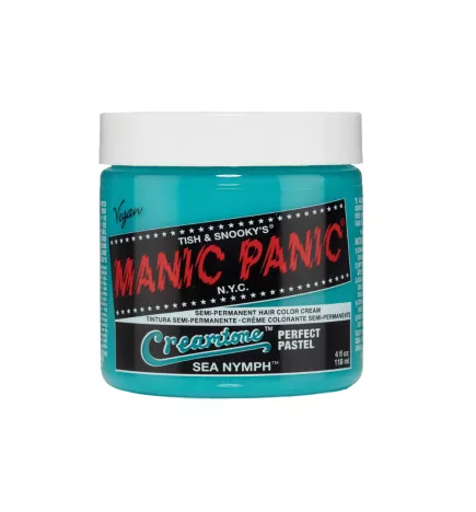 MANIC PANIC - SEA NYMPH CREAMTONE PERFECT PASTE (118ml) Crema colorante