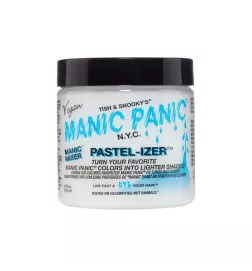 MANIC PANIC - MIXER/PASTEL-IZER (118ml) Tone Cream for Creating Pastel Tones