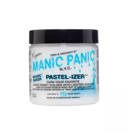 MANIC PANIC - MIXER/PASTEL-IZER (118ml) Crema tonificante per creare tonalità pastello