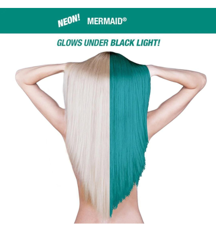 MANIC PANIC - MERMAID CLASSIC HIGH VOLTAGE (118ml)
