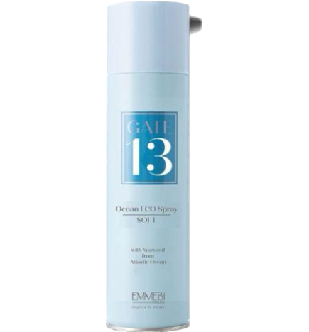 EMMEBI ITALIA - GATE 13 ECO SPRAY SOFT (300ml) Lacca spray leggera