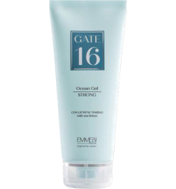 EMMEBI ITALIA - GATE 16 OCEAN GEL STRONG (200ml) Gel forte