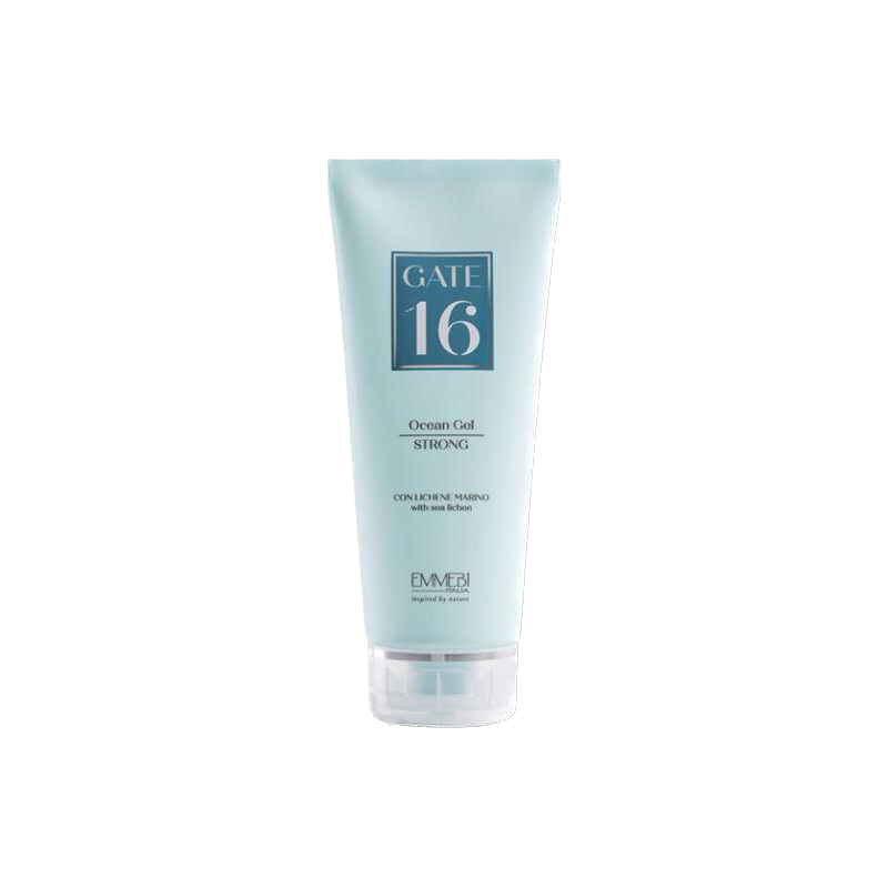 EMMEBI ITALY - GATE 16 OCEAN GEL STRONG (200ml) Strong gel