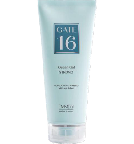 EMMEBI ITALIA - GATE 16 OCEAN GEL STRONG (200ml) Gel forte