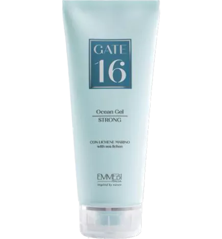 EMMEBI ITALIA - GATE 16 OCEAN GEL STRONG (200ml) Gel forte