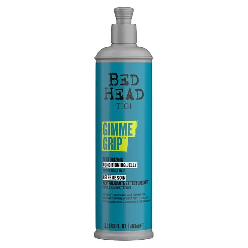 TIGI - BED HEAD GIMME GRIP CONDITIONER (400ml) Balsamo volumizzante TIGI - BED HEAD GIMME GRIP CONDITIONER (400ml) Balsamo volumizzante