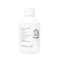 Z.ONE CONCEPT - SIMPLY ZEN - DANDRUFF CONTROLLER (250ml) Shampoo