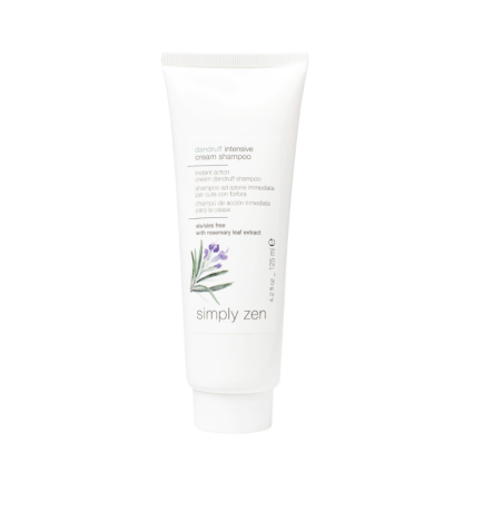 Z.ONE CONCEPT - SIMPLY ZEN - DANDRUFF INTENSIVE CREAM (125ml) Shampoo
